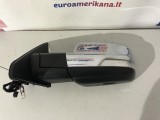 Exterior Mirror, LH
